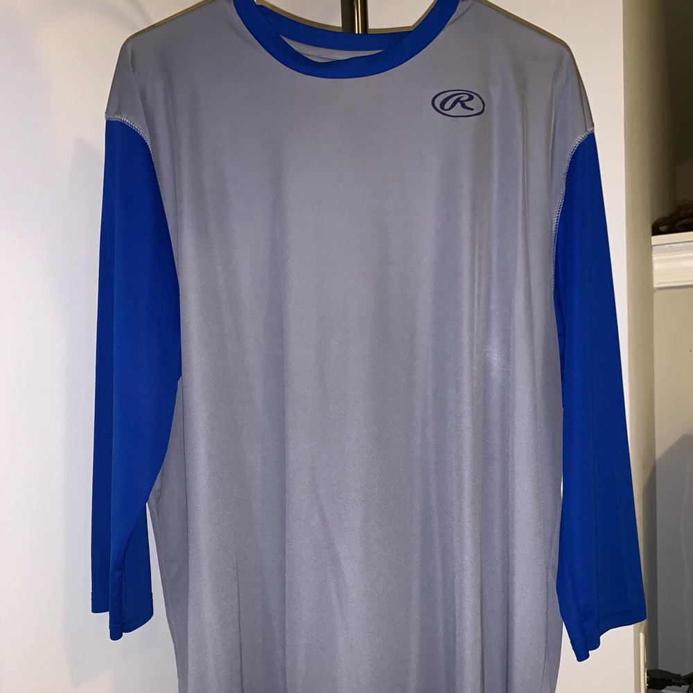 Men’s long sleeve Rawling shirt